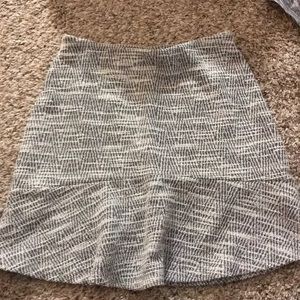 NWOT LOFT Skirt Size XXS PETITE